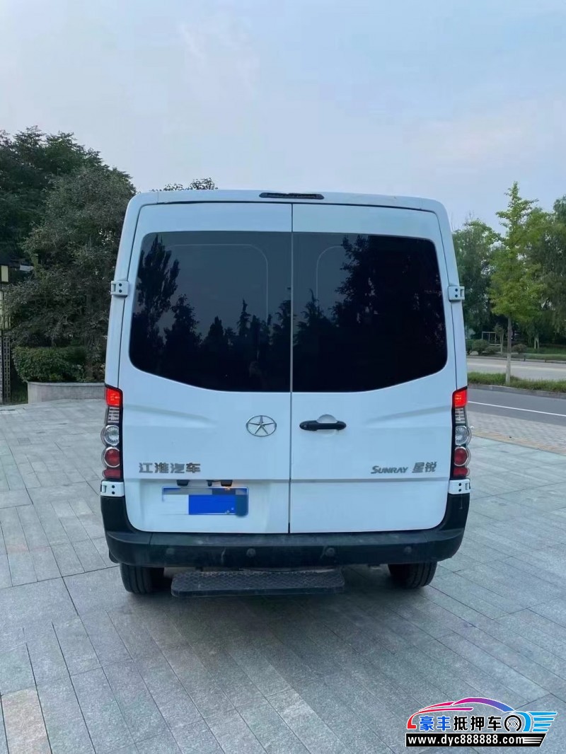 22年江淮星锐轿车抵押车出售