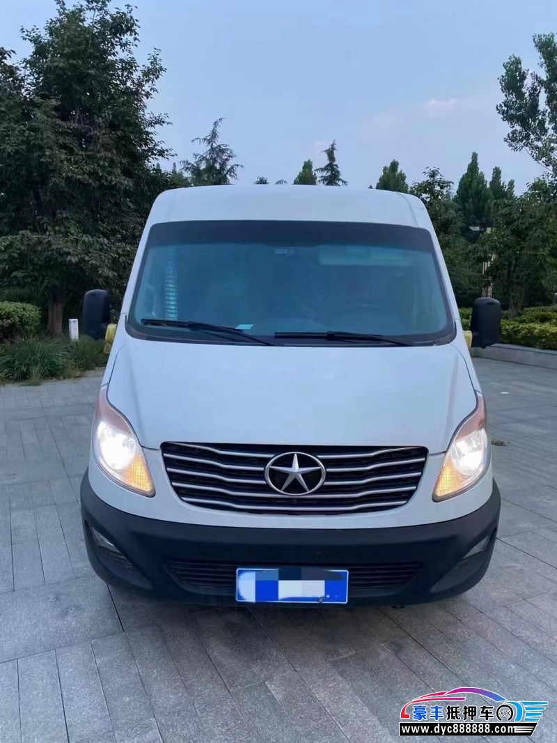 22年江淮星锐轿车抵押车出售