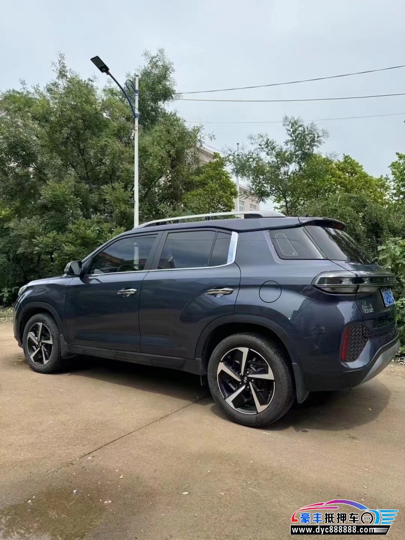 21年现代ix35轿车抵押车出售