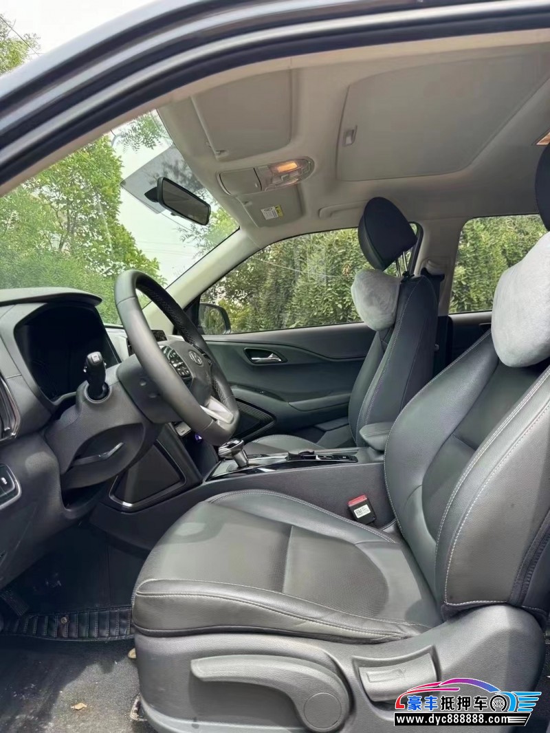 21年现代ix35轿车抵押车出售