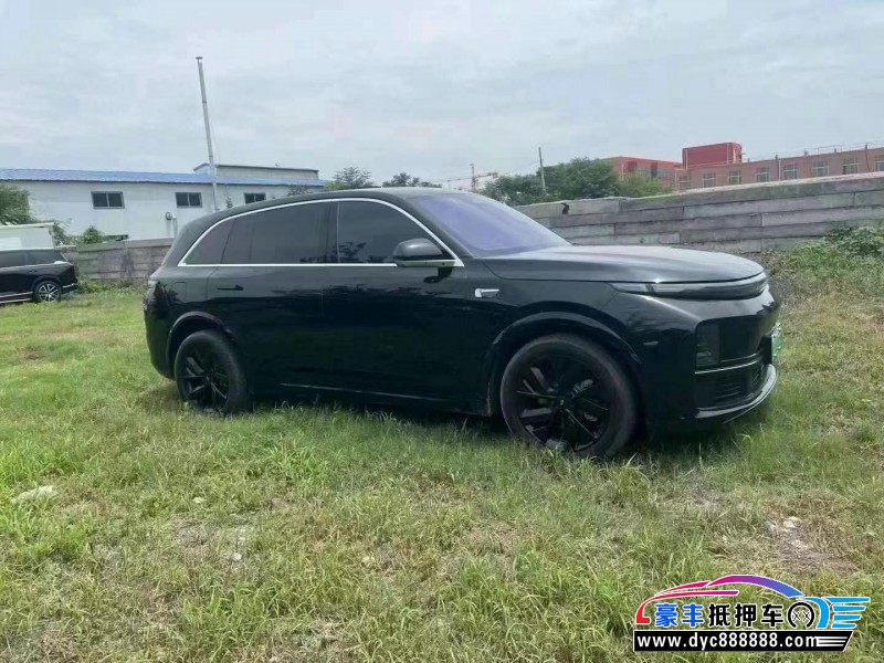 24年理想L7轿车抵押车出售