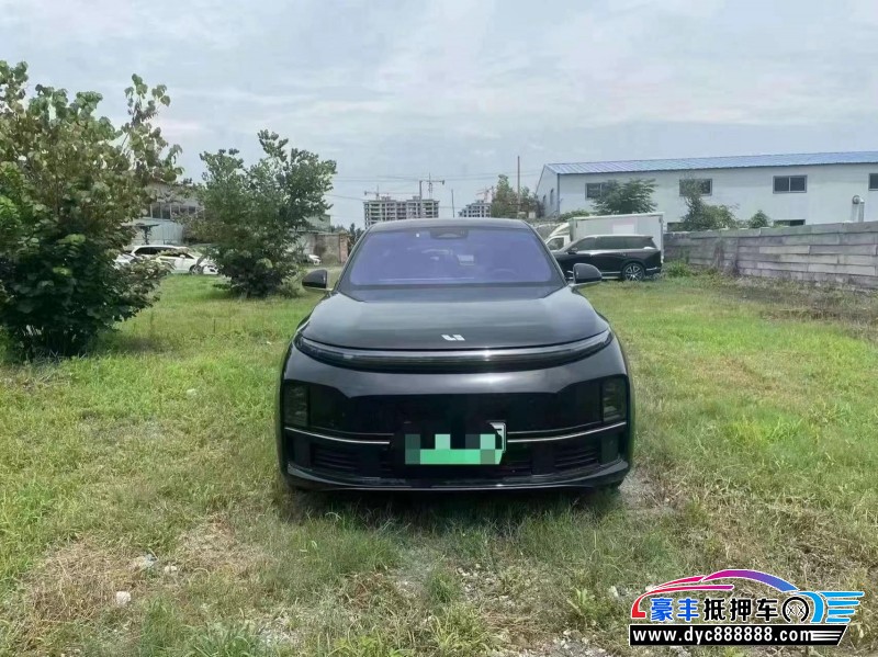 24年理想L7轿车抵押车出售