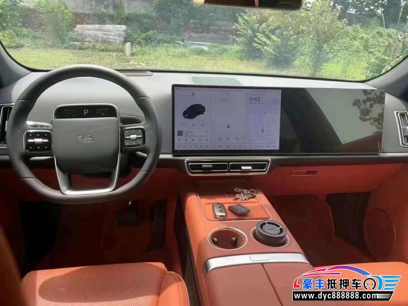 24年理想L7轿车抵押车出售