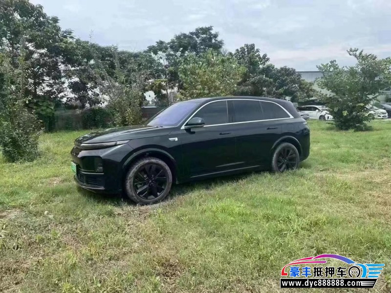 24年理想L7轿车抵押车出售