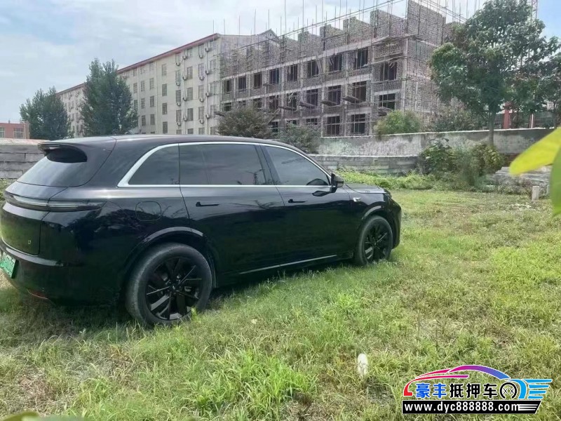 24年理想L7轿车抵押车出售