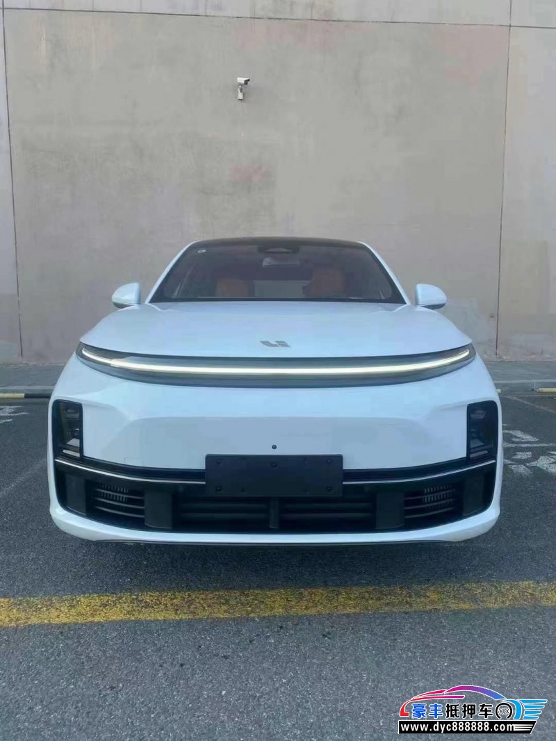 24年理想L7轿车抵押车出售