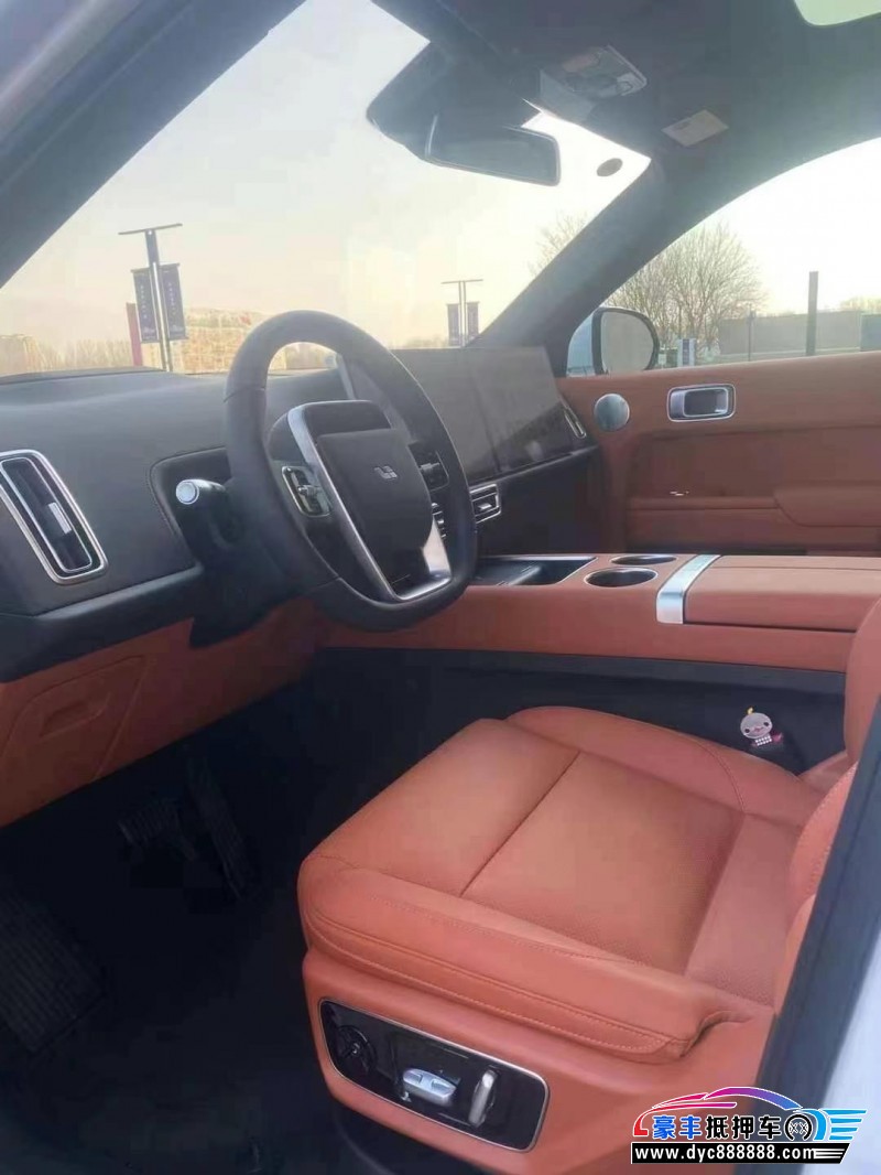 24年理想L7轿车抵押车出售