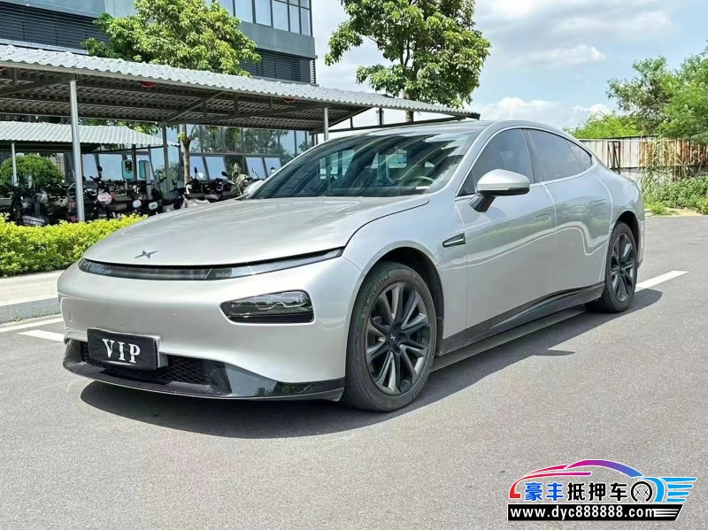 22年小鹏汽车P7轿车抵押车出售