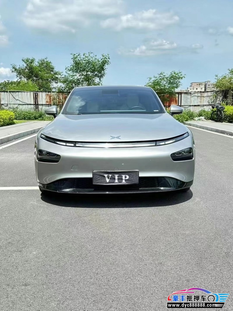 22年小鹏汽车P7轿车抵押车出售