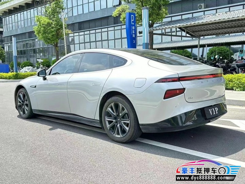 22年小鹏汽车P7轿车抵押车出售