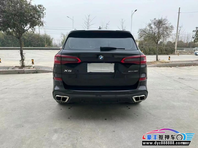 19年宝马X5轿车抵押车出售