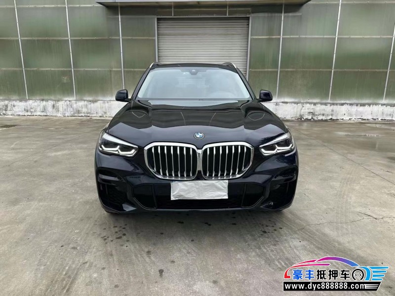 22年宝马X5轿车抵押车出售