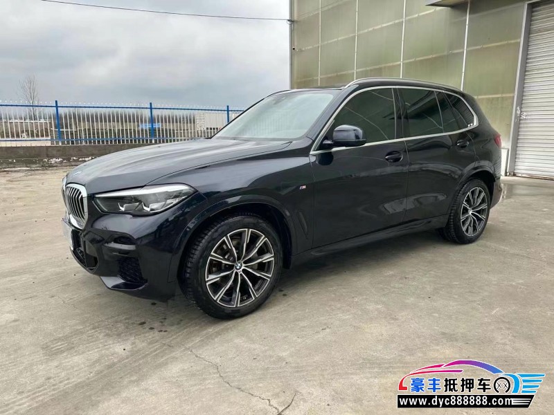 22年宝马X5轿车抵押车出售