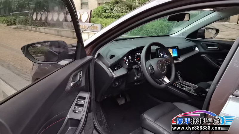 23年名爵MG轿车抵押车出售