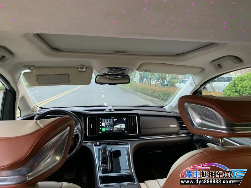 21年传祺M8轿车抵押车出售