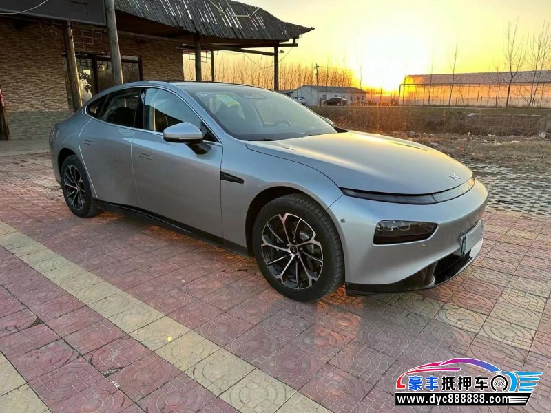 23年小鹏汽车P7轿车抵押车出售