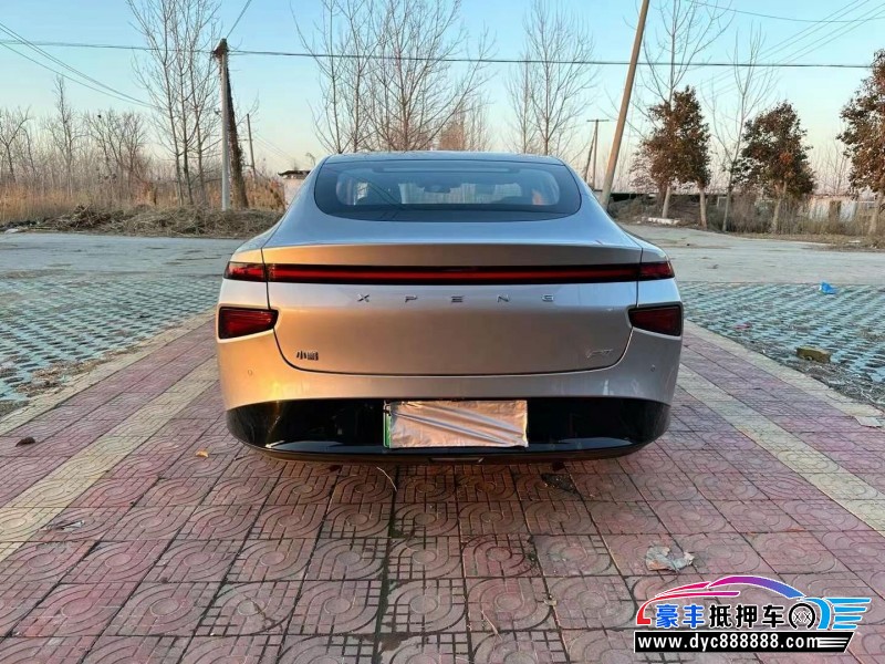 23年小鹏汽车P7轿车抵押车出售