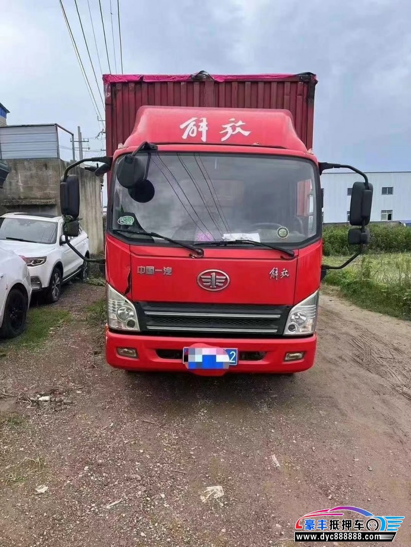 22年厢货厢货轿车抵押车出售