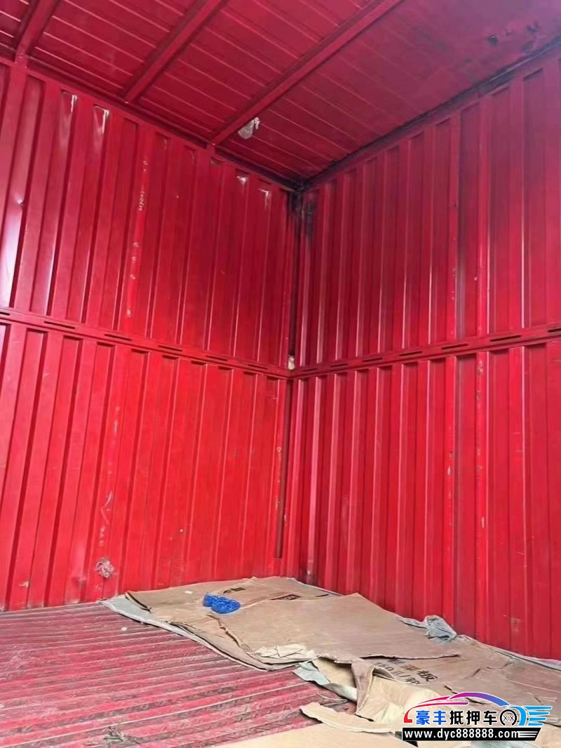 22年厢货厢货轿车抵押车出售