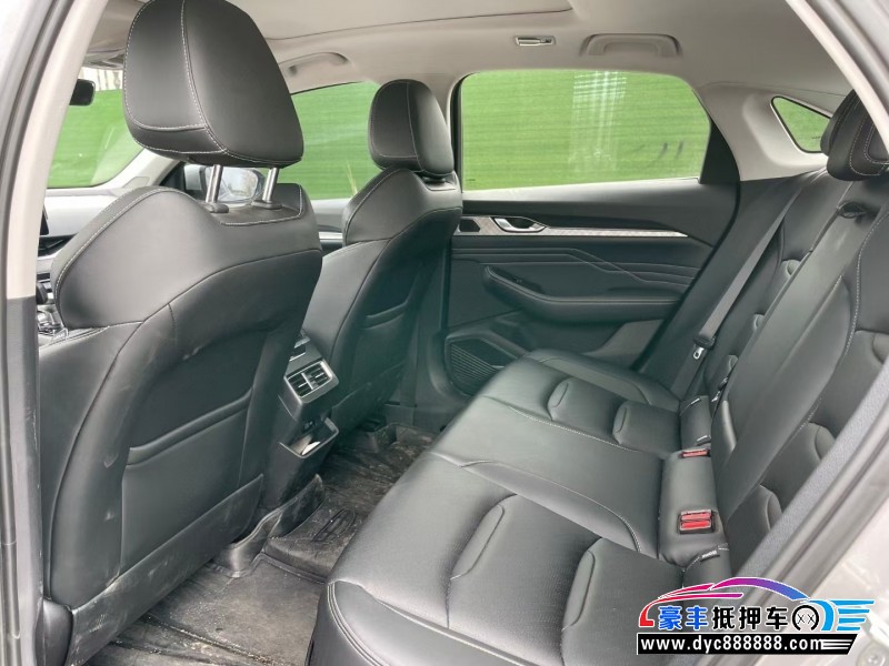 23年吉利星瑞轿车抵押车出售