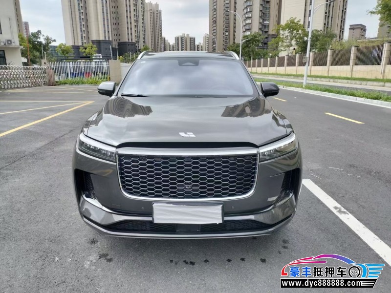 22年理想ONE轿车抵押车出售