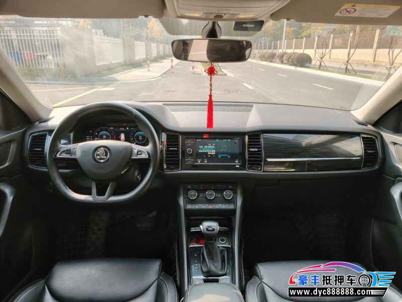20年斯柯达柯迪亚克轿车抵押车出售