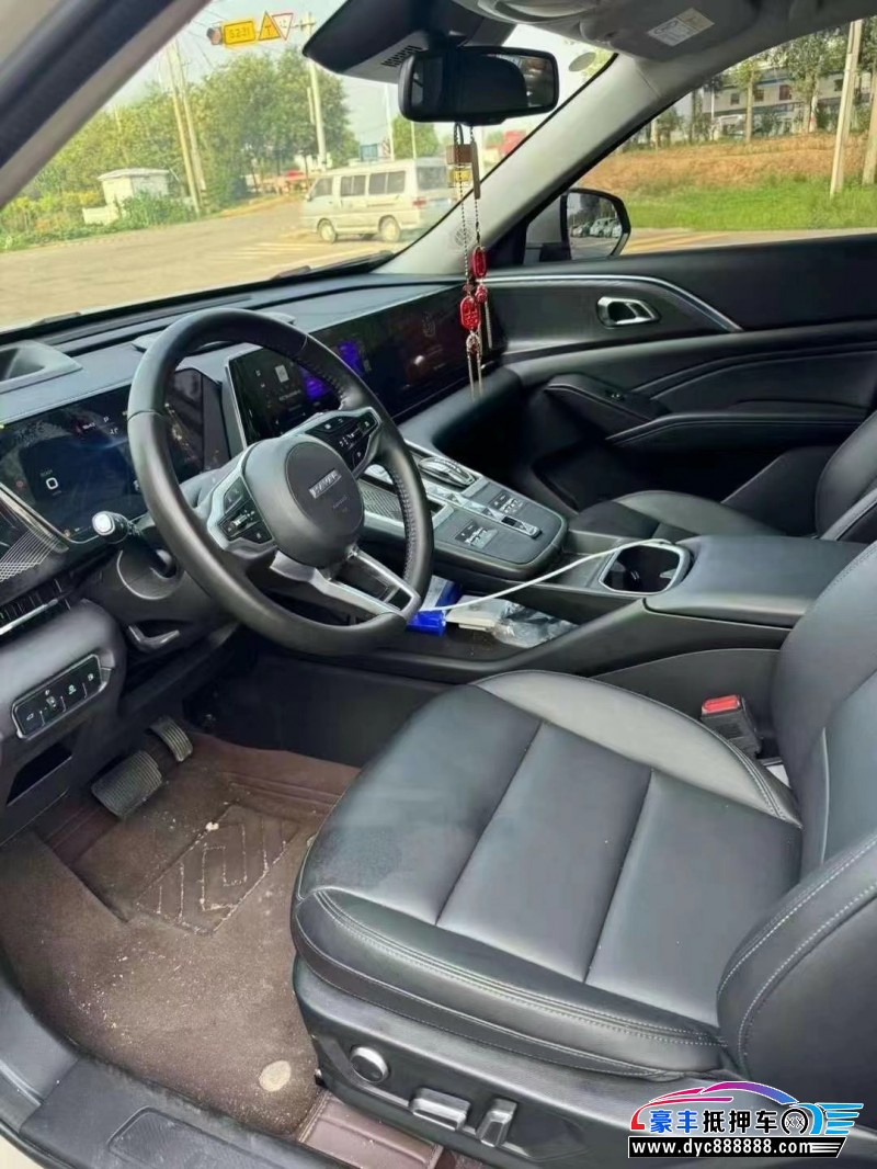 23年长城哈佛枭龙轿车抵押车出售