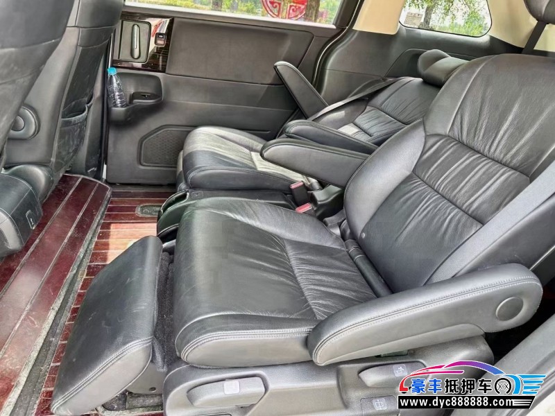 19年本田奥德赛轿车抵押车出售