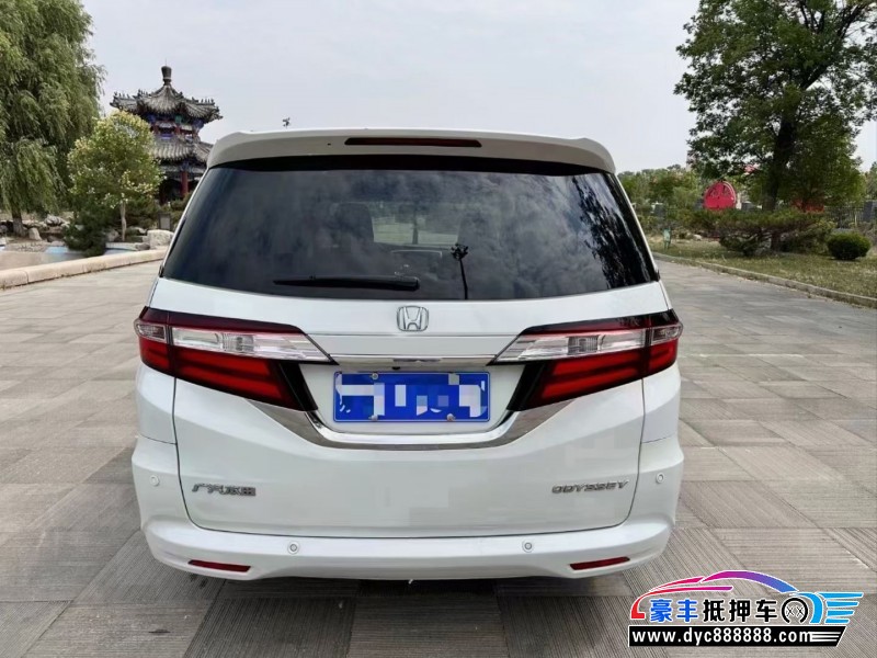 19年本田奥德赛轿车抵押车出售