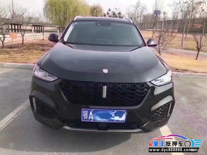 19年长城魏派轿车抵押车出售