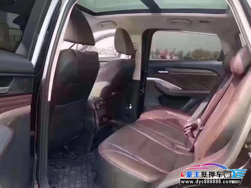 19年长城魏派轿车抵押车出售