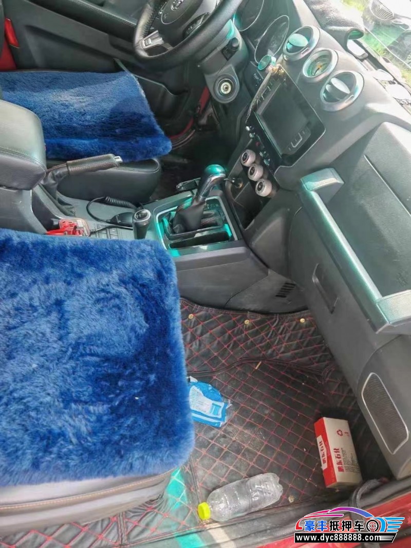 17年北京BJ40SUV抵押车出售