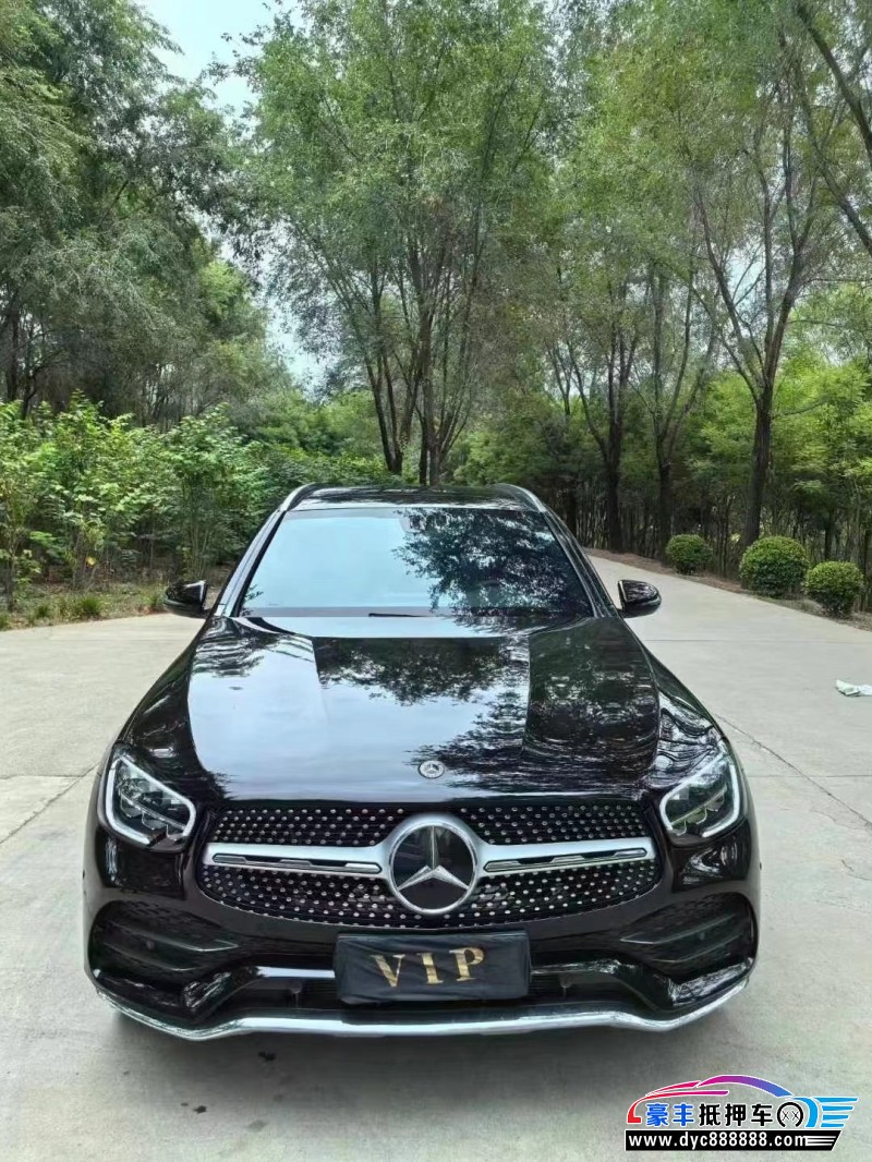 23年奔驰GLC轿车抵押车出售