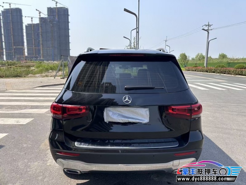 21年奔驰GLB轿车抵押车出售