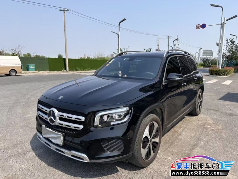 21年奔驰GLB轿车抵押车出售