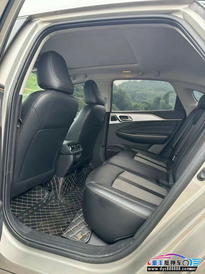 22年传祺埃安轿车抵押车出售