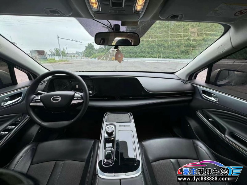 22年传祺埃安轿车抵押车出售