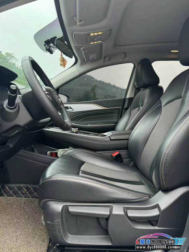 22年传祺埃安轿车抵押车出售