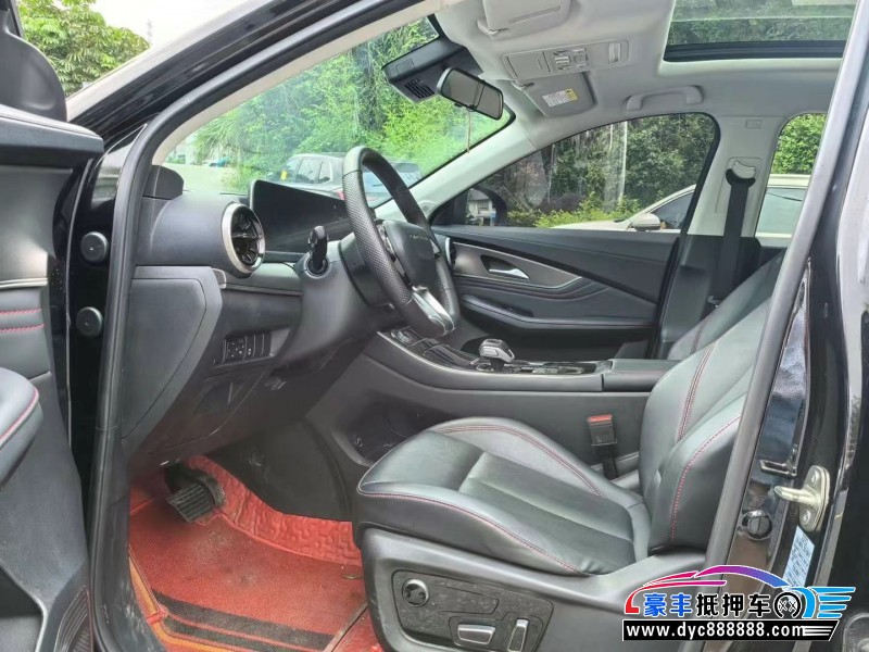 21年东风风行T5轿车抵押车出售