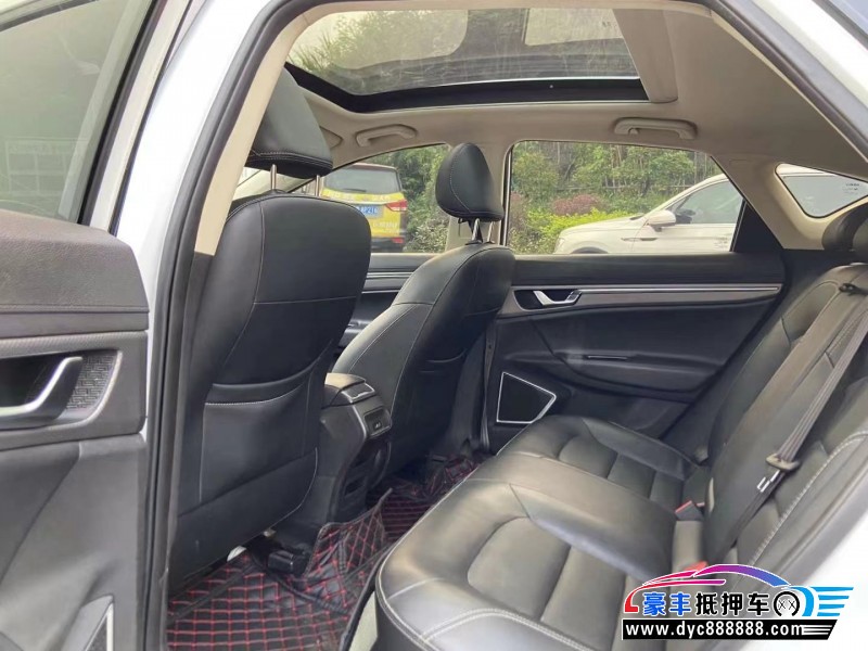 18年吉利帝豪GS轿车抵押车出售