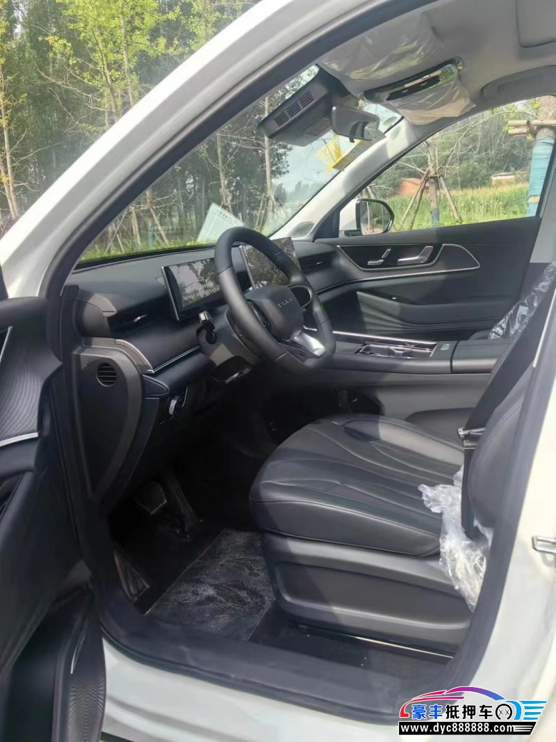 24年奇瑞风云轿车抵押车出售