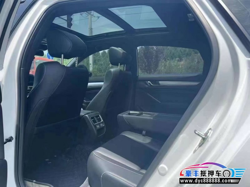 23年本田英诗派轿车抵押车出售