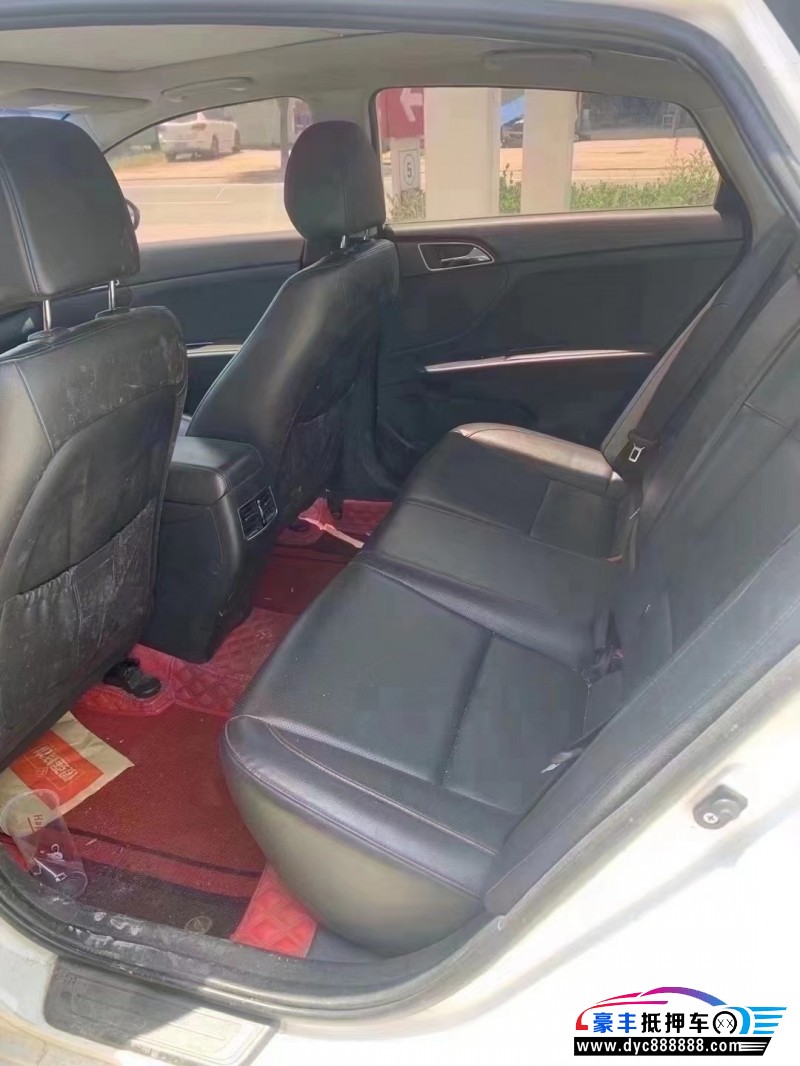 19年现代名图轿车抵押车出售