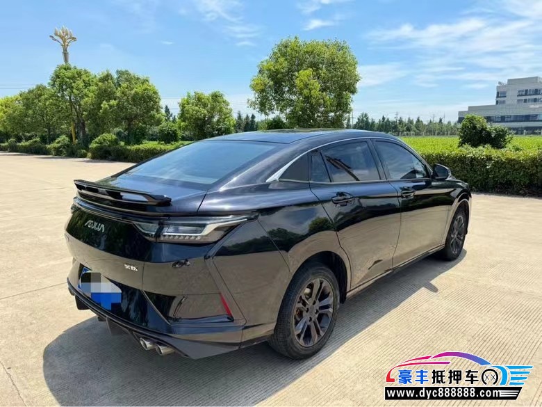 23年东风风神奕炫轿车抵押车出售