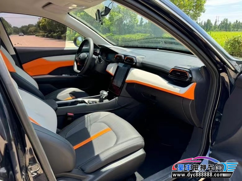 23年东风风神奕炫轿车抵押车出售