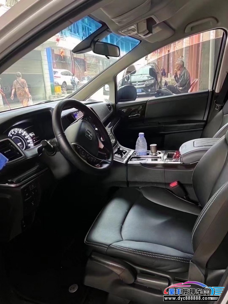 21年本田奥德赛轿车抵押车出售