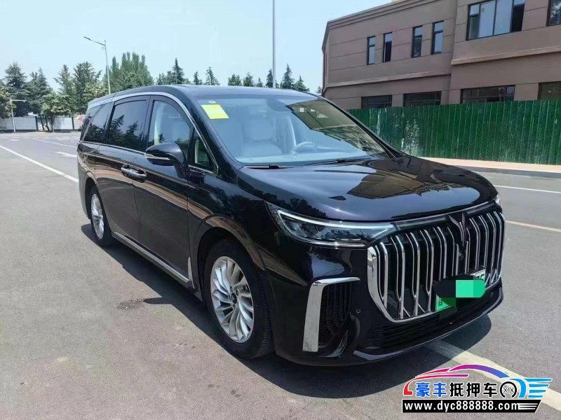 24年岚图梦想家轿车抵押车出售