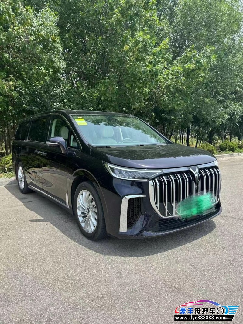 24年岚图梦想家轿车抵押车出售