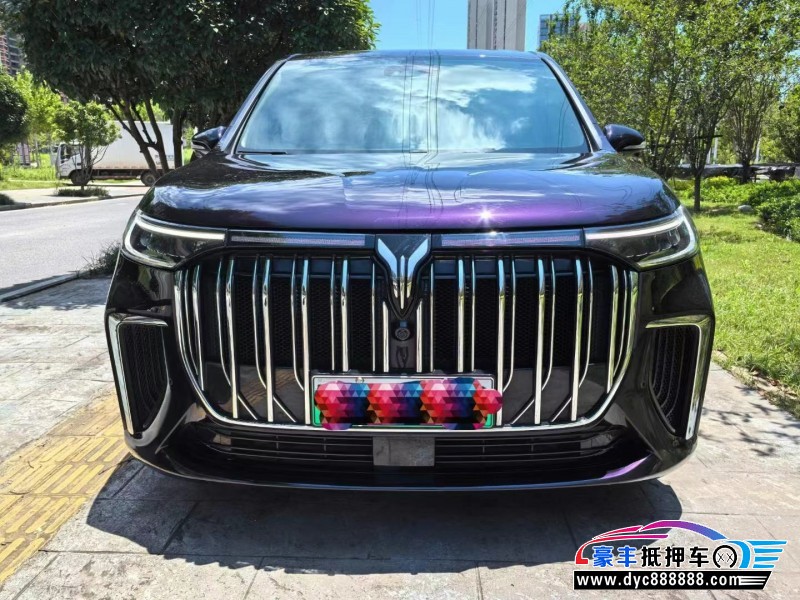 22年岚图梦想家轿车抵押车出售