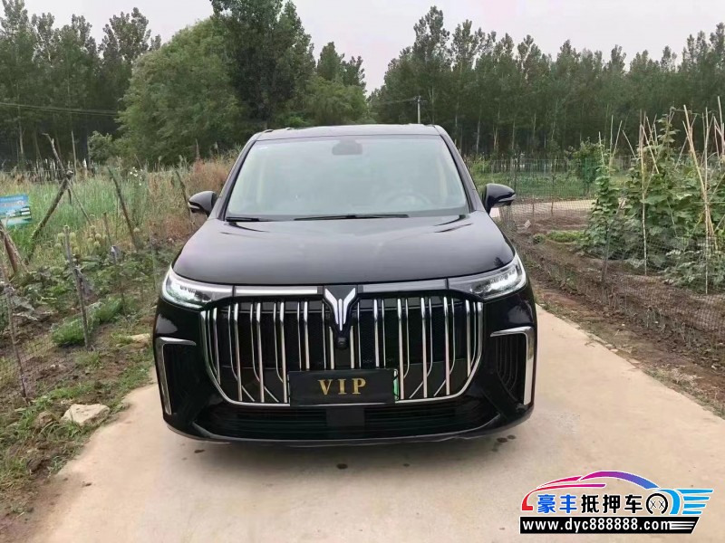 24年岚图梦想家轿车抵押车出售